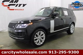 2022 LAND ROVER RANGE ROVER P400 WESTMINSTER EDITION