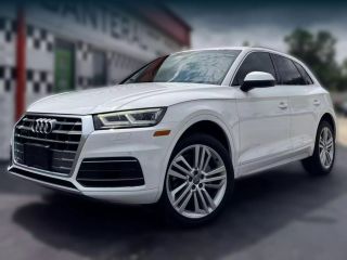2020 AUDI Q5 45 TFSI PREMIUMPLUS