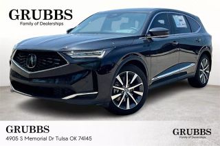 2025 ACURA MDX BASE W/TECHNOLOGY PKG SPORT UTILITY 4D