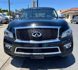 2017 INFINITI QX80 BASE