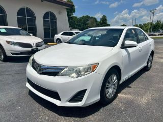 Image of 2014 TOYOTA CAMRY