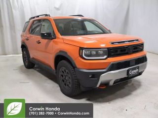 2026 HONDA PASSPORT TRAILSPORT ELITE BLACKOUT SPORT UTILITY 4D
