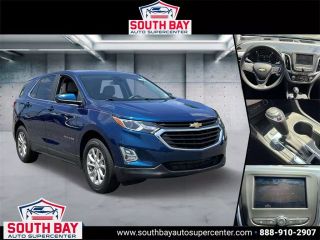 Image of 2021 CHEVROLET EQUINOX