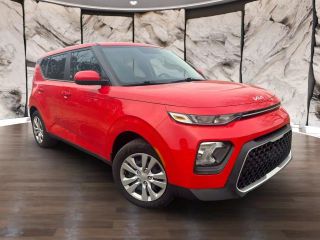 2022 KIA SOUL LX