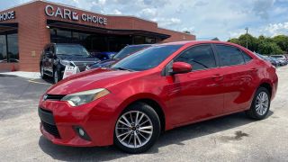 Image of 2014 TOYOTA COROLLA