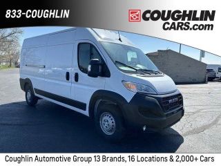 2024 RAM PROMASTER CARGO VAN BASE