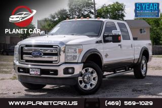 Image of 2016 FORD F250 SUPER DUTY CREW CAB
