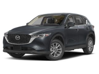 2025 MAZDA CX-5 S