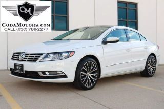 2015 VOLKSWAGEN CC 3.6 VR6 4MOTION EXECUTIVE