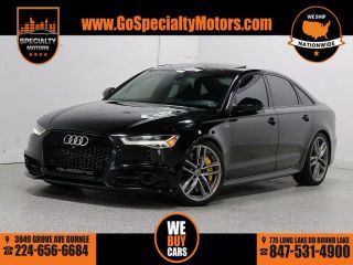 Image of 2017 AUDI S6