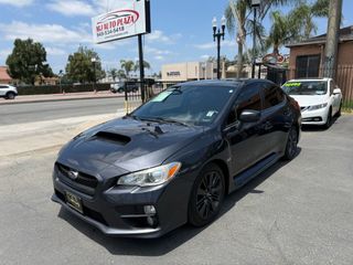 2015 SUBARU WRX PREMIUM