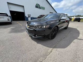 2016 CHEVROLET IMPALA LTZ