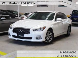 2015 INFINITI Q50 3.7 PREMIUM