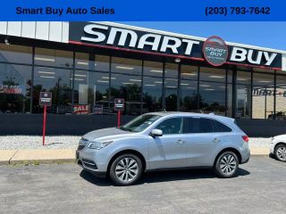 2016 ACURA MDX BASE