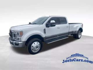 Image of 2020 FORD F450 SUPER DUTY CREW CAB