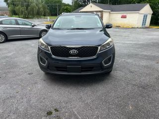 2016 KIA SORENTO LX