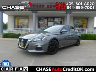 2020 NISSAN ALTIMA 2.5 S