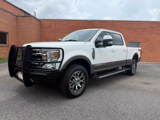2021 FORD F250 LARIAT