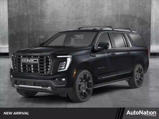 2025 GMC YUKON XL DENALI SPORT UTILITY 4D
