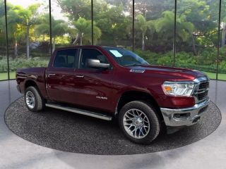 Image of 2020 RAM 1500 CREW CAB