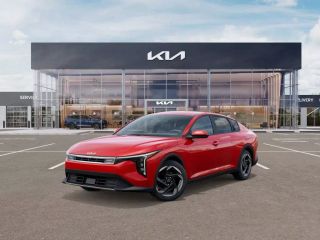 2025 KIA K4 EX SEDAN 4D