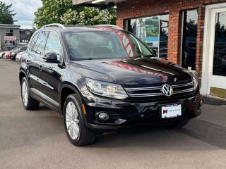 2013 VOLKSWAGEN TIGUAN - Image