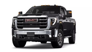 2025 GMC SIERRA 2500HD SLE