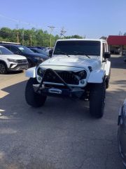 Image of 2015 JEEP WRANGLER
