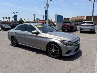 2019 MERCEDES-BENZ C CLASS C 300
