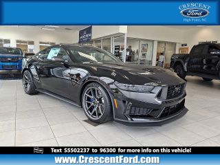 2025 FORD MUSTANG DARK HORSE
