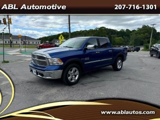 2014 RAM 1500 BIG HORN