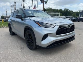 Image of 2024 TOYOTA HIGHLANDER