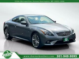 2015 INFINITI Q60 Q60S