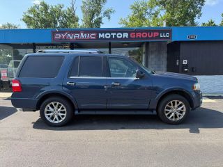 Image of 2015 FORD EXPEDITION