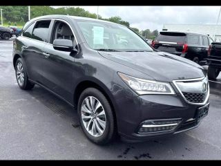 2015 ACURA MDX BASE