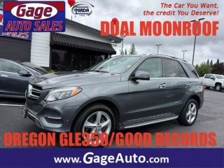 2017 MERCEDES-BENZ GLE 350
