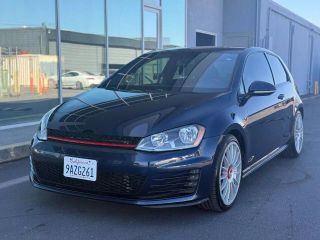 2015 VOLKSWAGEN GOLF GTI S