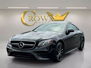 Image of 2019 MERCEDES-BENZ MERCEDES-AMG E-CLASS