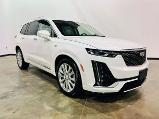 2020 CADILLAC XT6 PREMIUM LUXURY