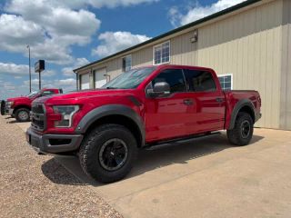 2018 FORD F150 RAPTOR