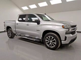 Image of 2019 CHEVROLET SILVERADO 1500 CREW CAB