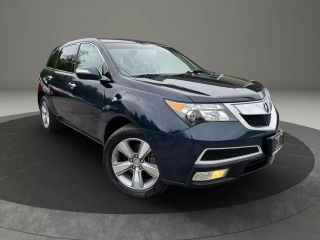 2012 ACURA MDX BASE