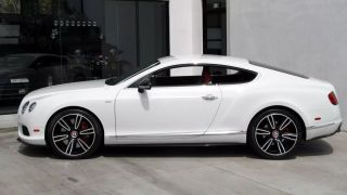 Image of 2015 BENTLEY CONTINENTAL