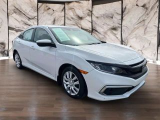 2021 HONDA CIVIC LX