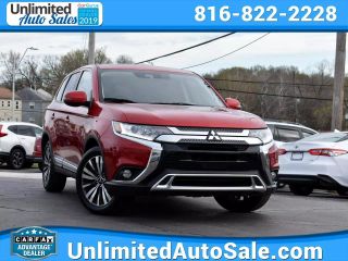 2020 MITSUBISHI OUTLANDER SE