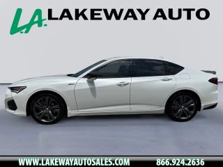 2022 ACURA TLX 2.0 W/A-SPEC PKG