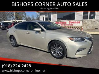 2016 LEXUS ES 300H