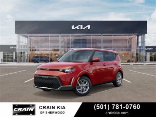 2025 KIA SOUL S WAGON 4D