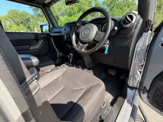Image of 2015 JEEP WRANGLER