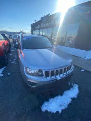Image of 2014 JEEP COMPASS